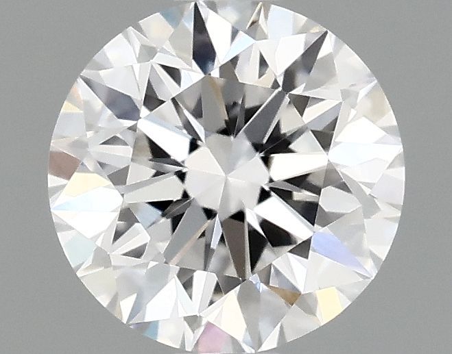 0.97 ct. round Lab Grown Diamond front image