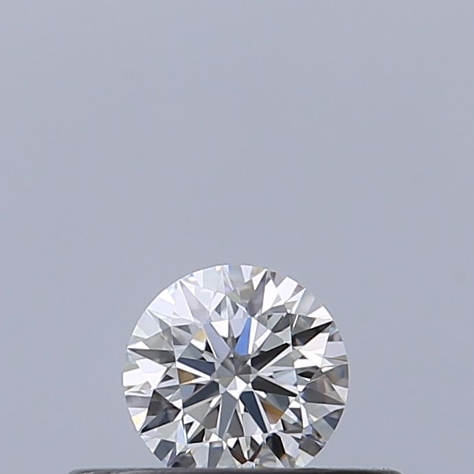 0.19 Carat Round Diamond F VVS2