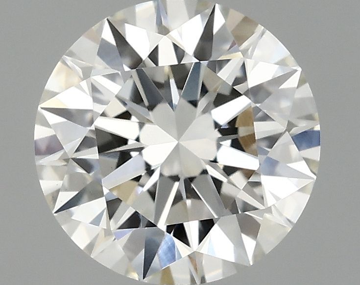 1.06 ct. round Lab Grown Diamond front image