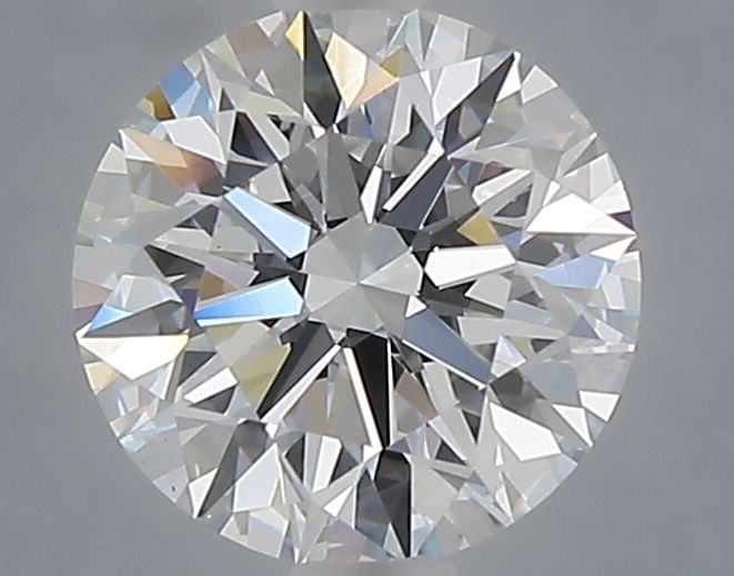 1.59 ct. round Lab Grown Diamond front image