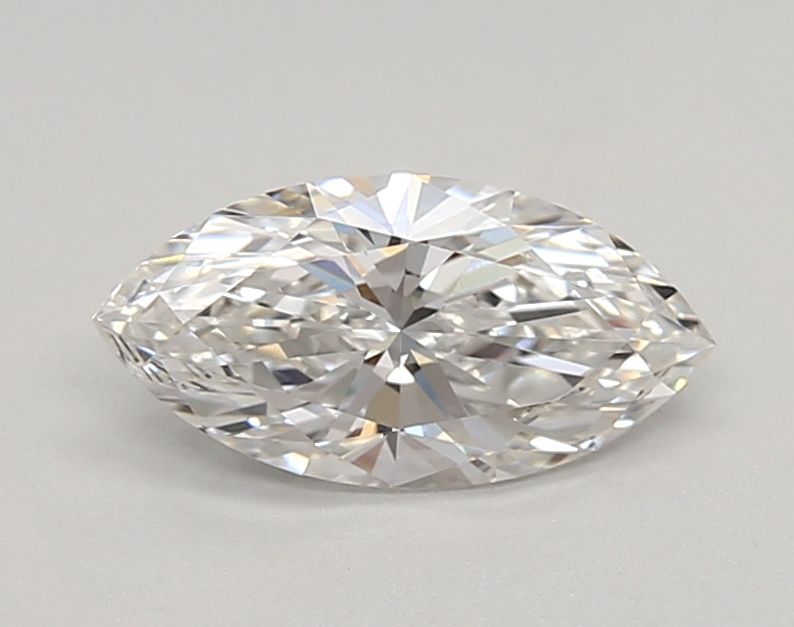 0.96 ct. marquise Lab Grown Diamond front image