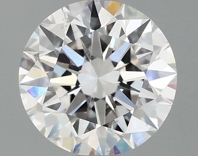 1.06 ct. round Lab Grown Diamond front image