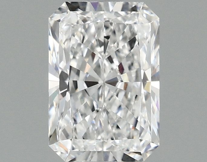 1.03 ct. radiant Lab Grown Diamond front image