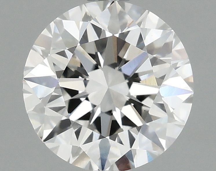 1.59 ct. round Lab Grown Diamond front image