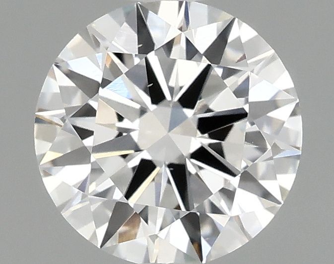 1.02 ct. round Lab Grown Diamond front image