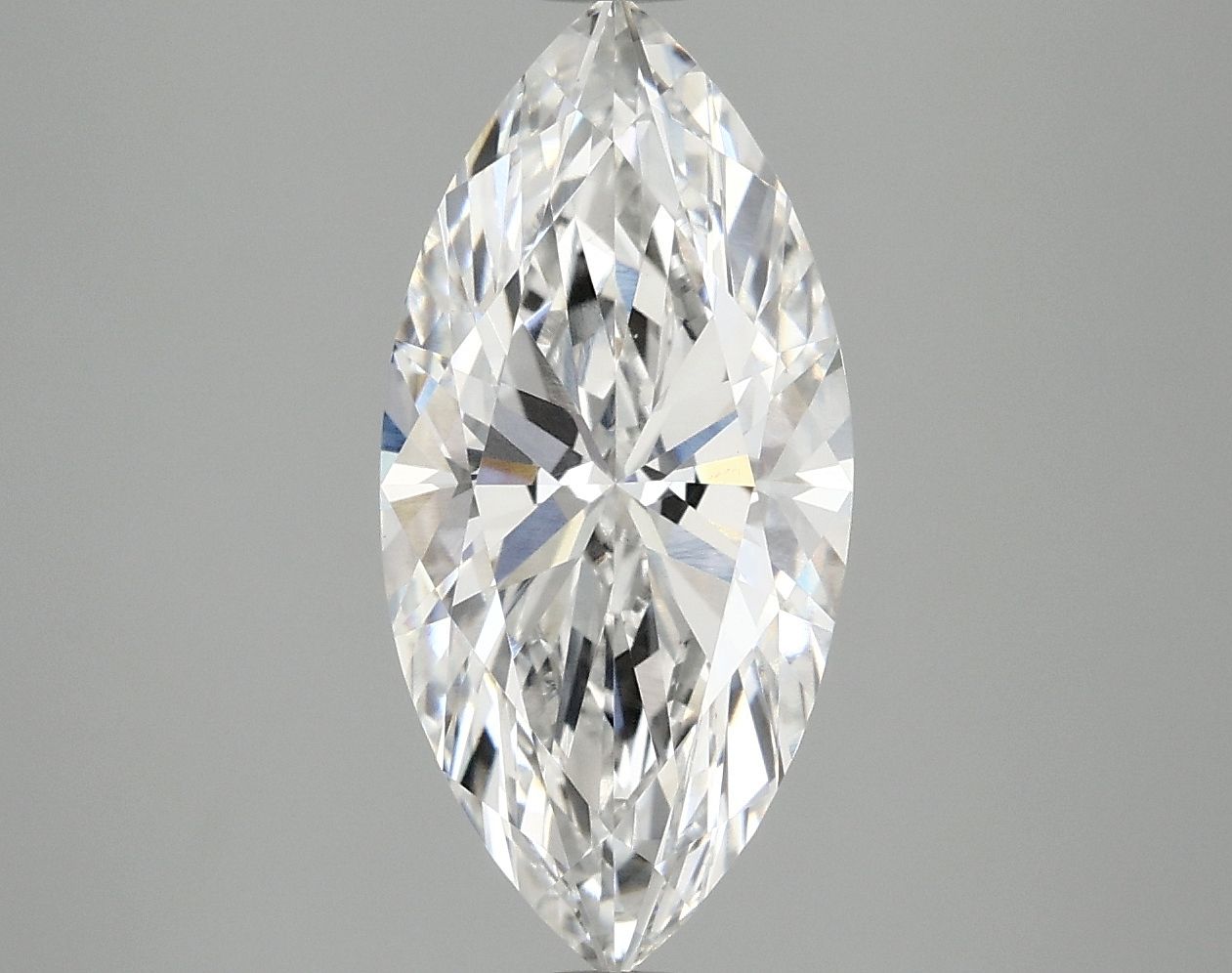 2.98 ct. marquise Lab Grown Diamond front image