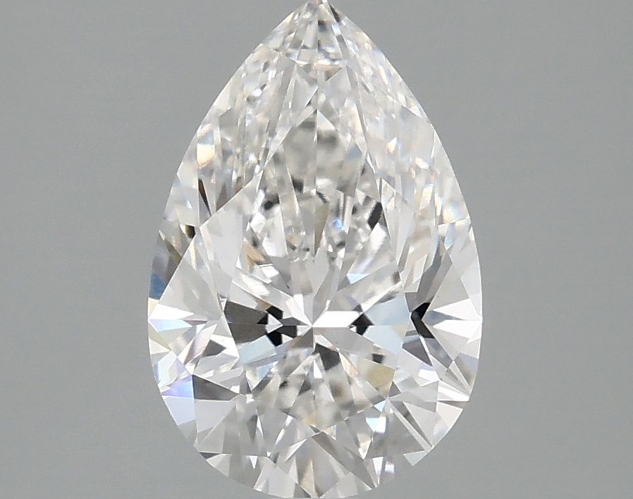 2.09 ct. pear Lab Grown Diamond front image