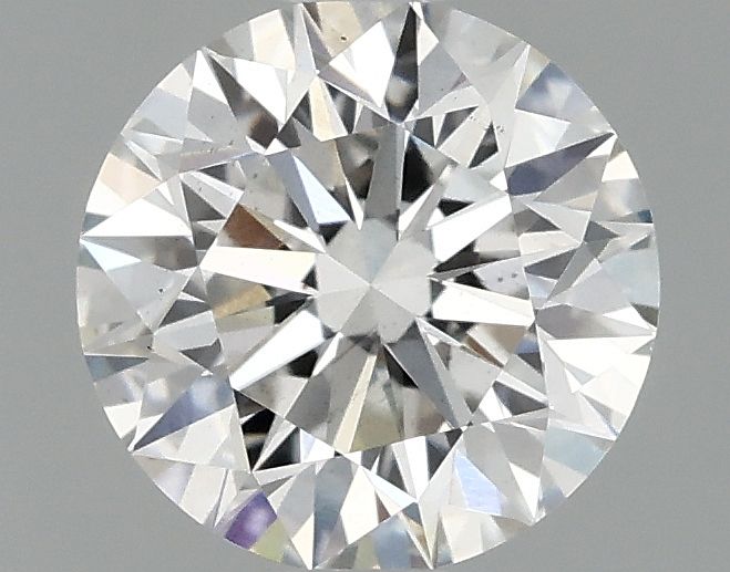 1.02 ct. round Lab Grown Diamond front image