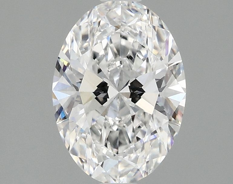 1.54 ct. oval Lab Grown Diamond front image