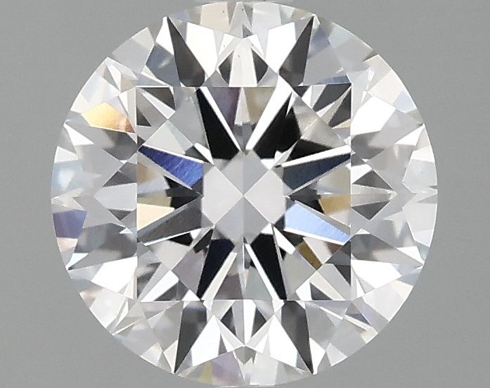 1.94 ct. round Lab Grown Diamond front image