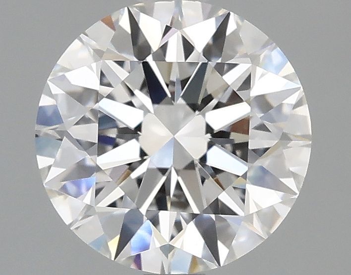 1.99 ct. round Lab Grown Diamond front image