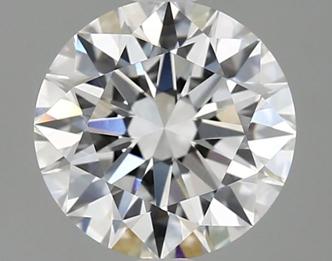 1.98 ct. round Lab Grown Diamond front image