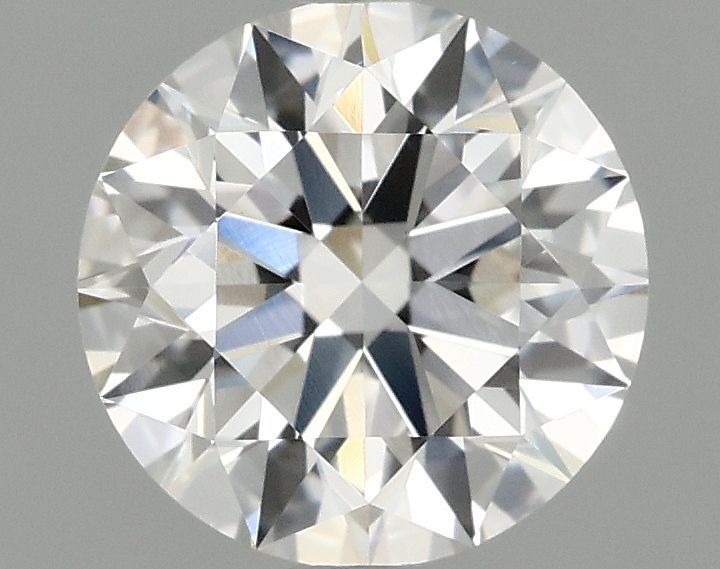1.44 ct. round Lab Grown Diamond front image