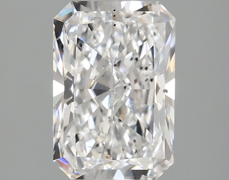 2.00 ct. radiant Lab Grown Diamond front image