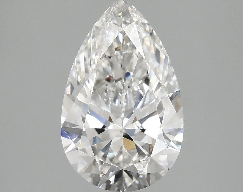 1.99 ct. pear Lab Grown Diamond front image