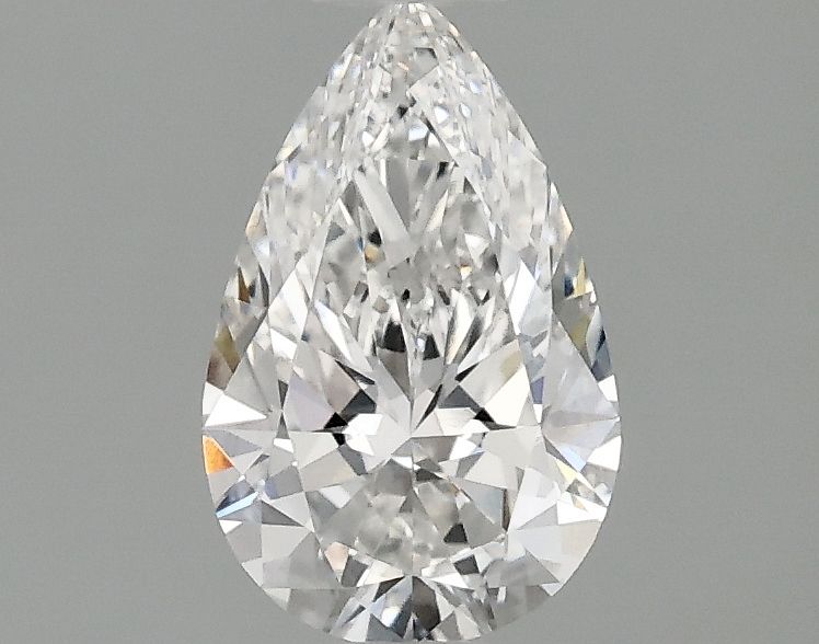 1.01 ct. pear Lab Grown Diamond front image