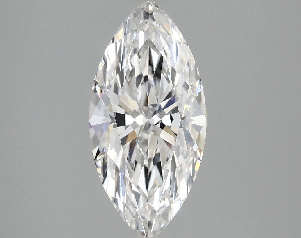 1.56 ct. marquise Lab Grown Diamond front image