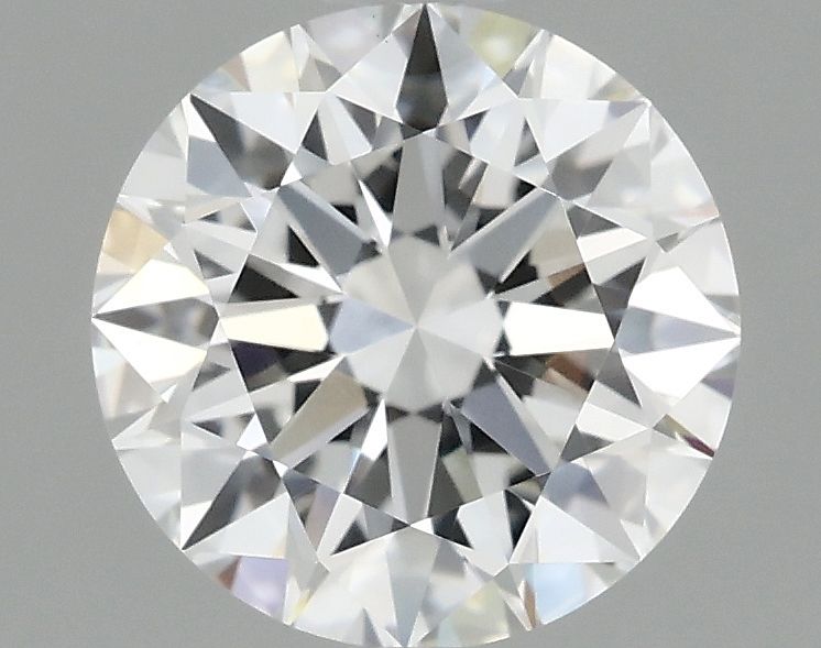 1.49 ct. round Lab Grown Diamond front image