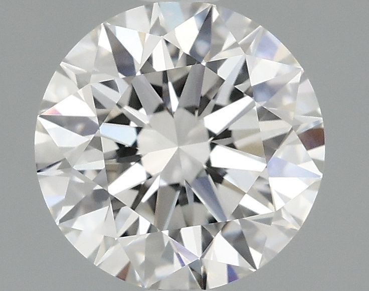 1.59 ct. round Lab Grown Diamond front image