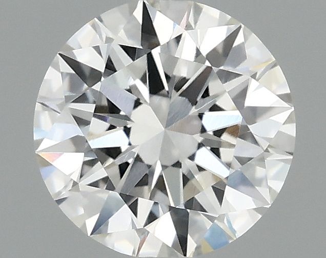 0.97 ct. round Lab Grown Diamond front image