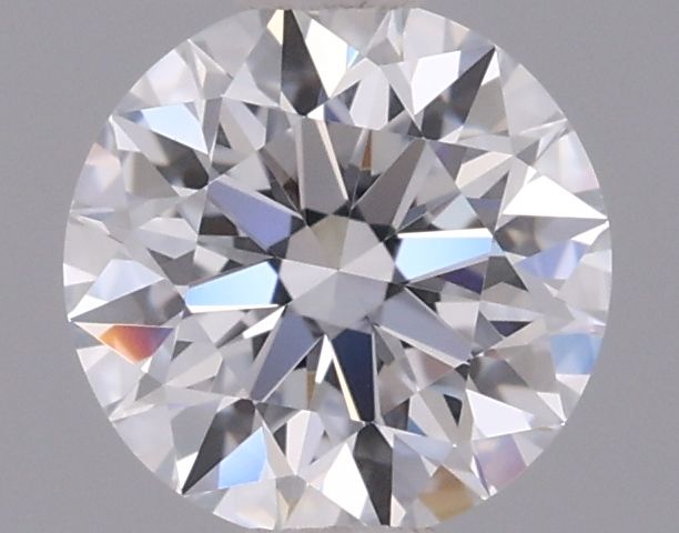 0.68 ct. round Lab Grown Diamond front image