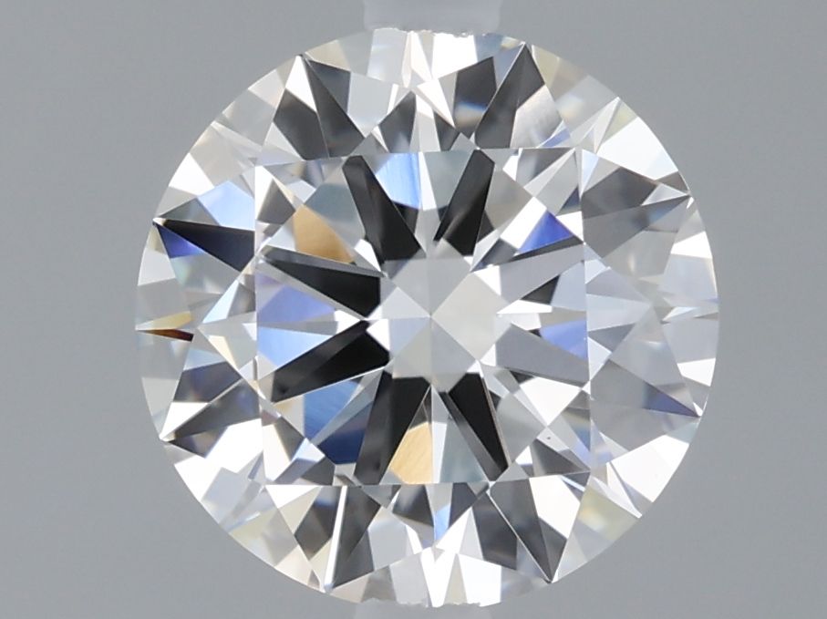 1.54 ct. round Lab Grown Diamond front image