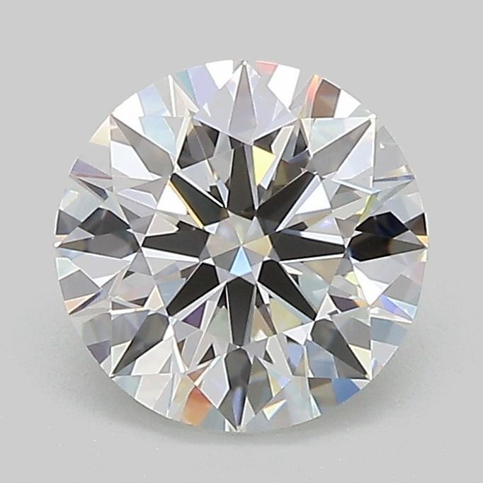 1.50 ct. round Lab Grown Diamond front image