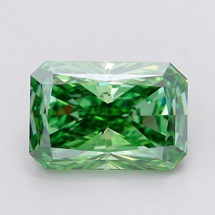 1.50 ct. radiant Lab Grown Diamond front image