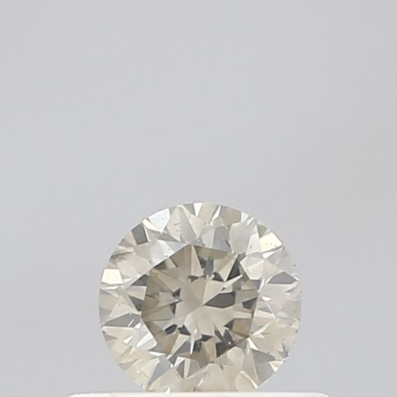 0.31 Carat Round Diamond Salt and Pepper VVS1