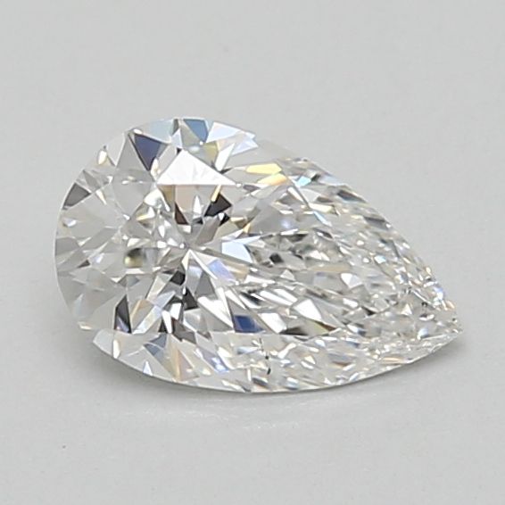 0.81 ct. pear Lab Grown Diamond front image