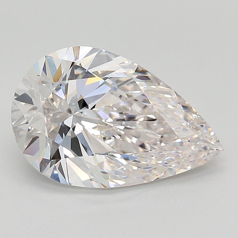 Pear Diamond