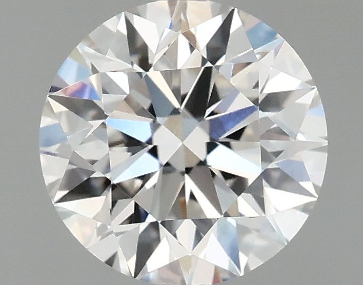 1.10 ct. round Lab Grown Diamond front image