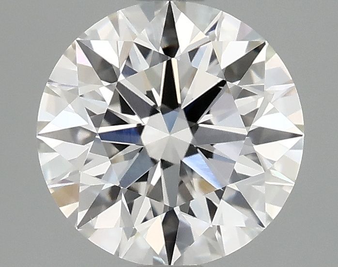 1.86 ct. round Lab Grown Diamond front image