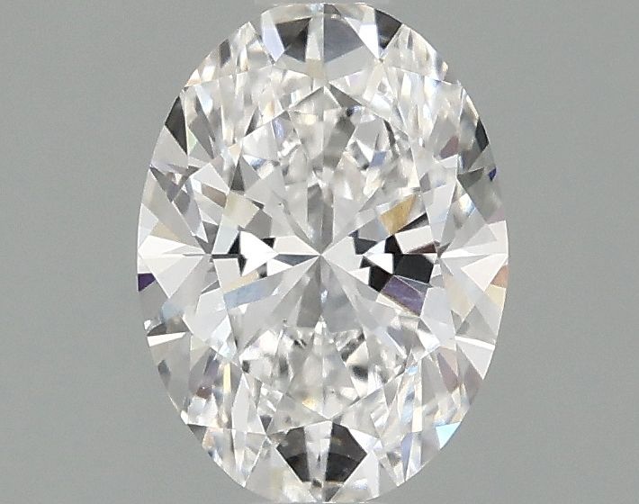 1.04 ct. oval Lab Grown Diamond front image