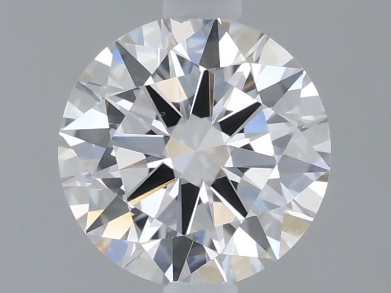 1.03 ct. round Lab Grown Diamond front image