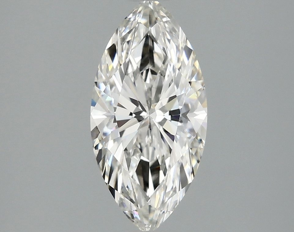 1.39 ct. marquise Lab Grown Diamond front image