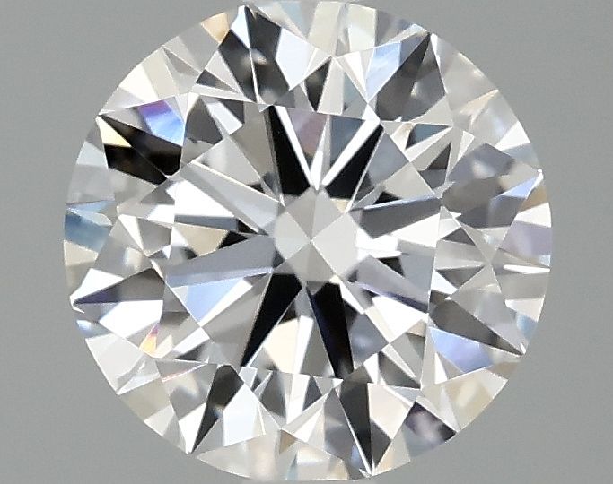 1.97 ct. round Lab Grown Diamond front image