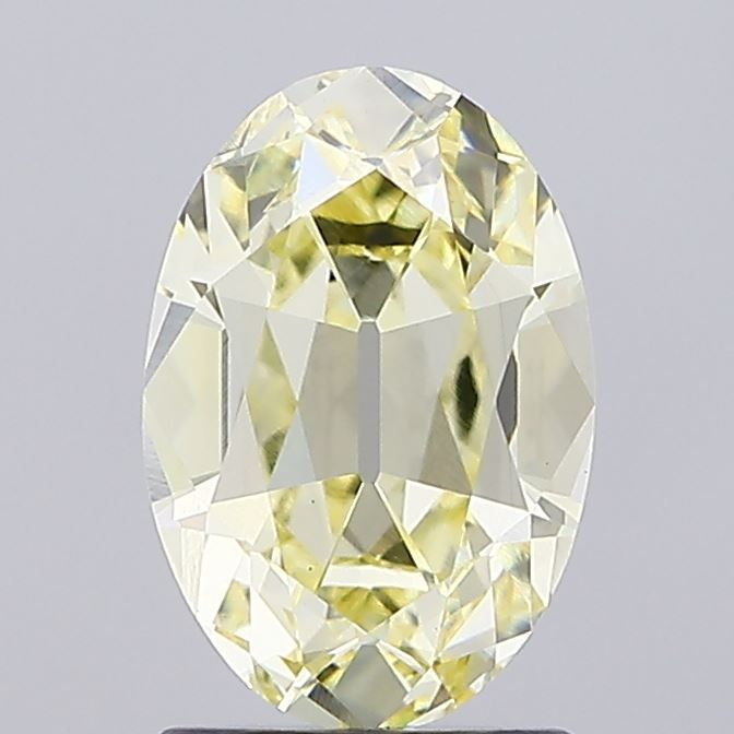 2 ct lab-grown European cut Diamond