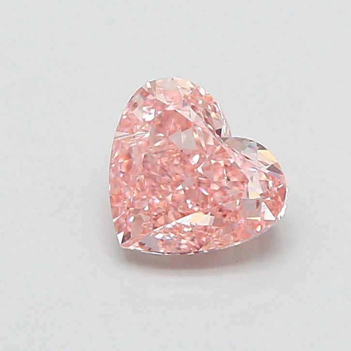 1.08 ct. heart Lab Grown Diamond front image