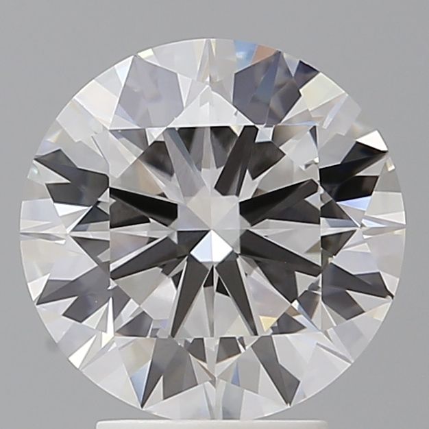 3.59 ct. round Lab Grown Diamond front image