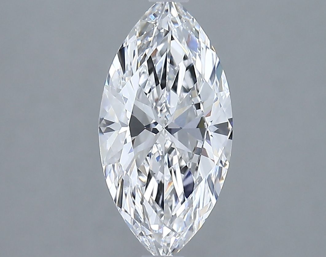 1.77 ct. marquise Lab Grown Diamond front image