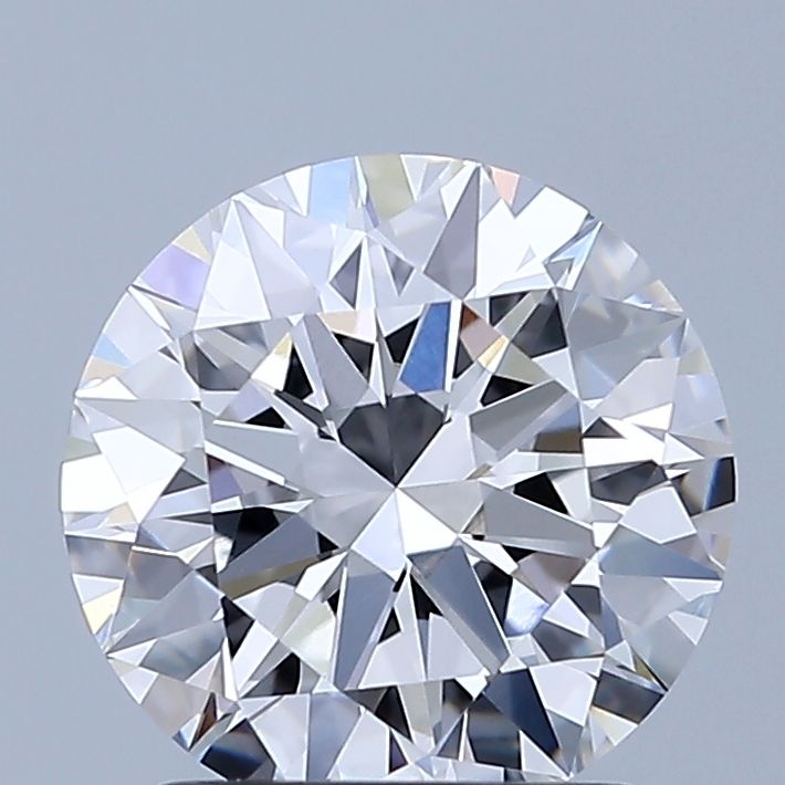 1.50 ct. round Lab Grown Diamond front image