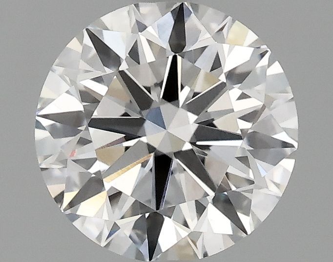 1.44 ct. round Lab Grown Diamond front image