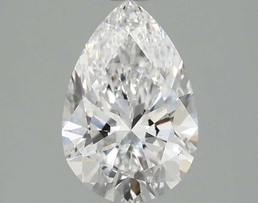 1.58 ct. pear Lab Grown Diamond front image