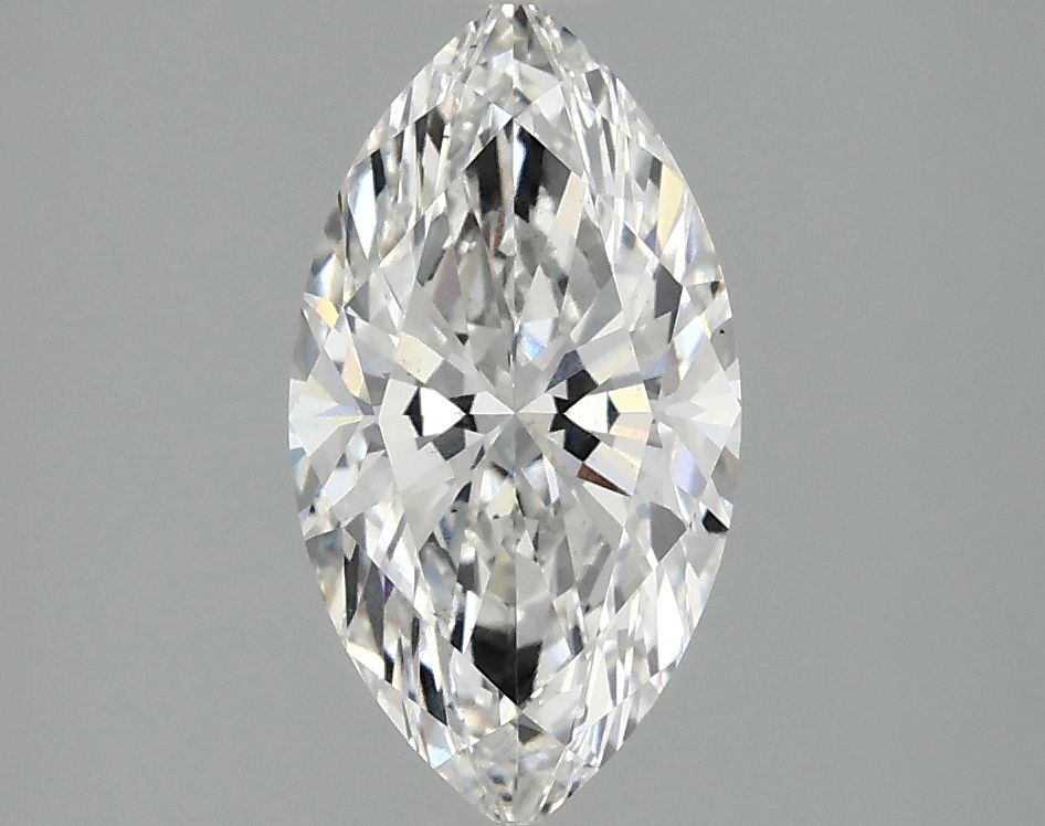 1.59 ct. marquise Lab Grown Diamond front image