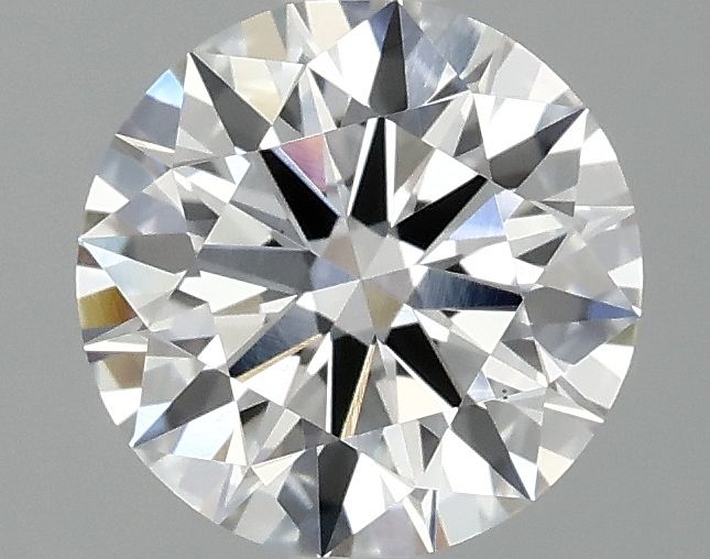 1.52 ct. round Lab Grown Diamond front image