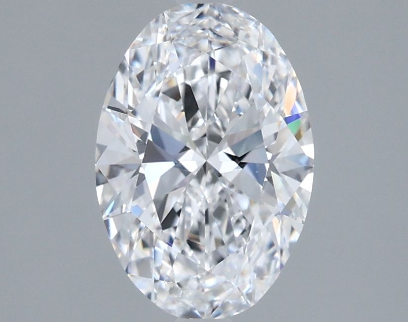 1.49 ct. oval Lab Grown Diamond front image