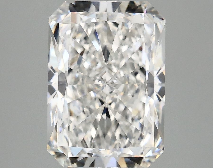 3.09 ct. radiant Lab Grown Diamond front image