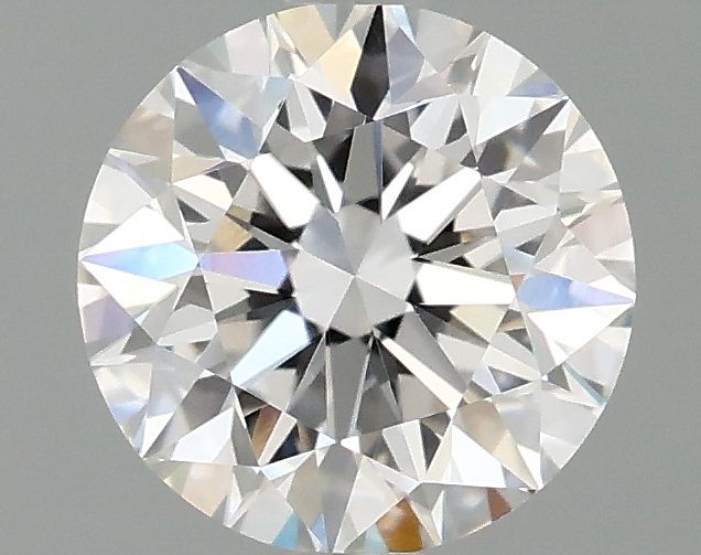 1.09 ct. round Lab Grown Diamond front image