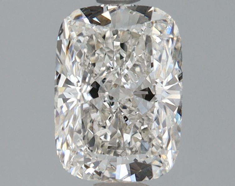 1.34 ct lab-grown Cushion brilliant Diamond